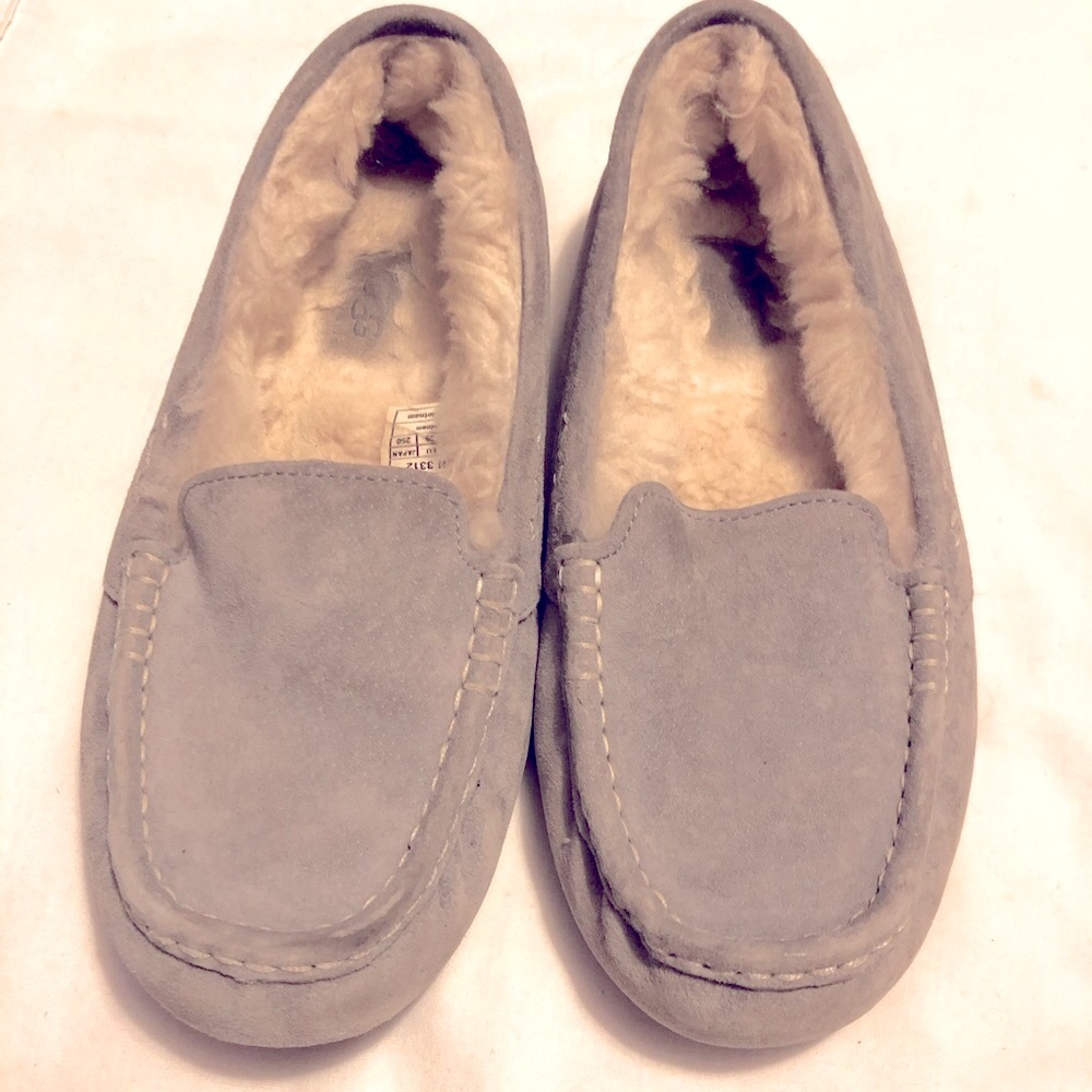 UGG Gray Women's Slippers